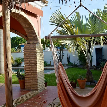 Casa Tropical Chiclana de la Frontera
